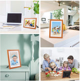 Henscoqi 10.1 inch WiFi Digital Photo Frame - Henscoqi