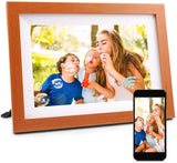 Henscoqi 10.1 inch WiFi Digital Photo Frame - Henscoqi